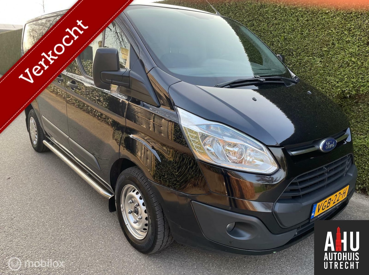 Ford Transit Custom - 330 2.2 TDCI L1H1 - AutoWereld.nl