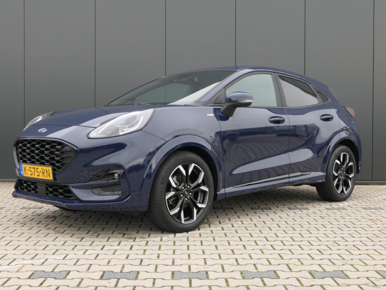 Ford Puma - 1.0 EcoBoost Hybrid ST-Line X | Adaptive Cruise | BLIS | B&O Audio | Winterpack | Camera | - AutoWereld.nl