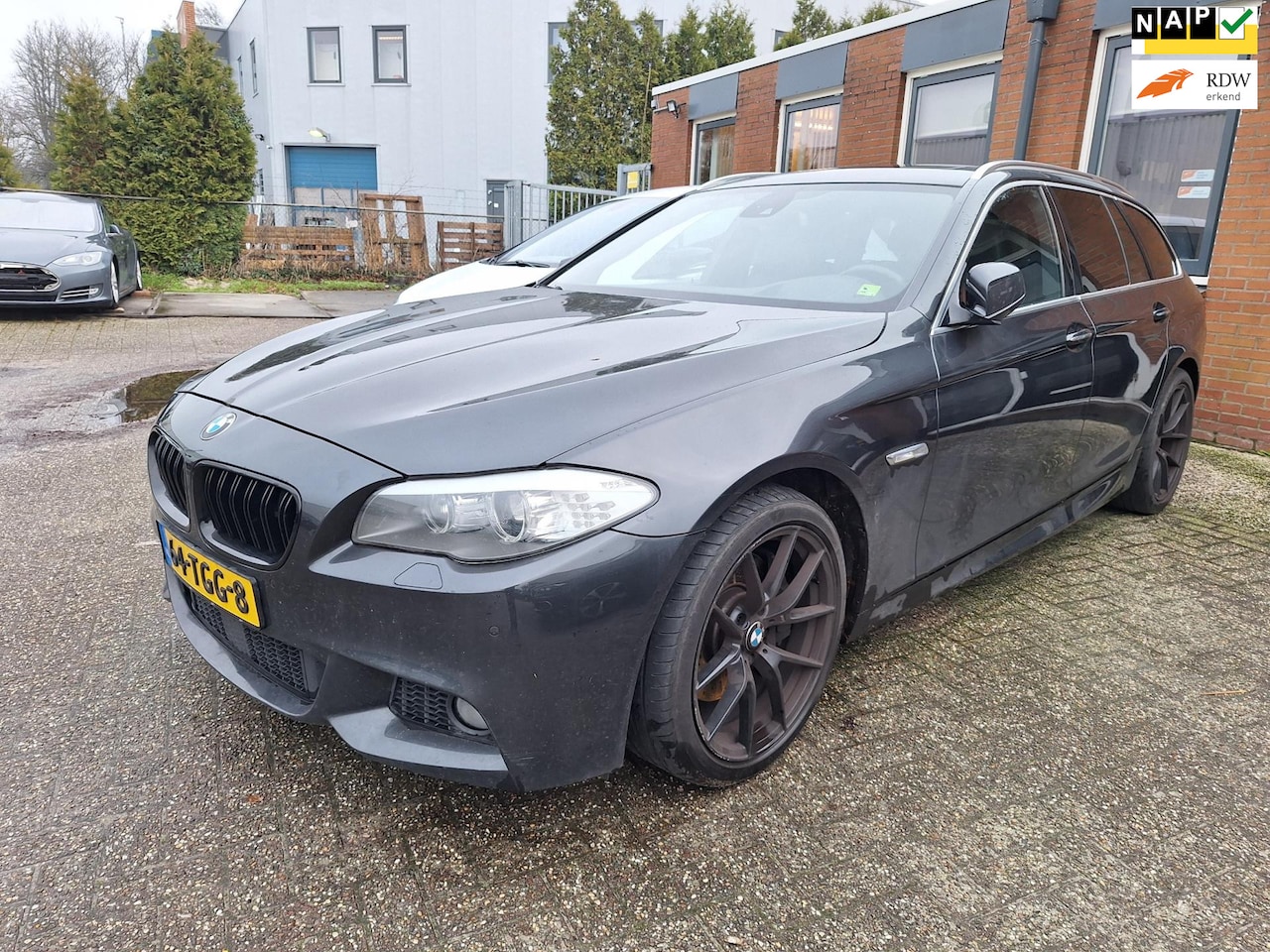 BMW 5-serie Touring - 535d High Executive 535d High Executive (motor defect) - AutoWereld.nl