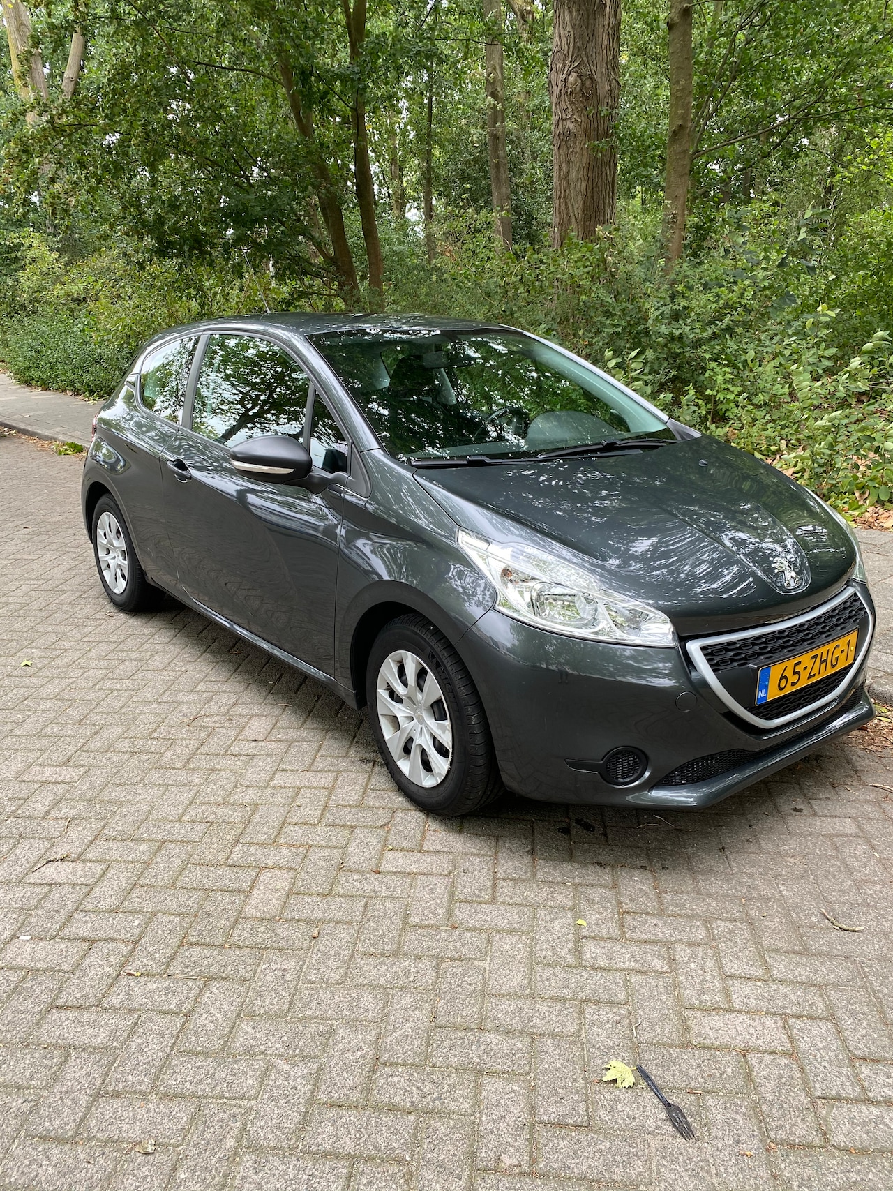 Peugeot 208 - 1.2 Vti Access 82PK - AutoWereld.nl