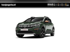 Dacia Sandero Stepway - TCe 100 ECO-G 6MT Expression | Bekleding 'Stepway' | Cruise Control en snelheidsbegrenzer