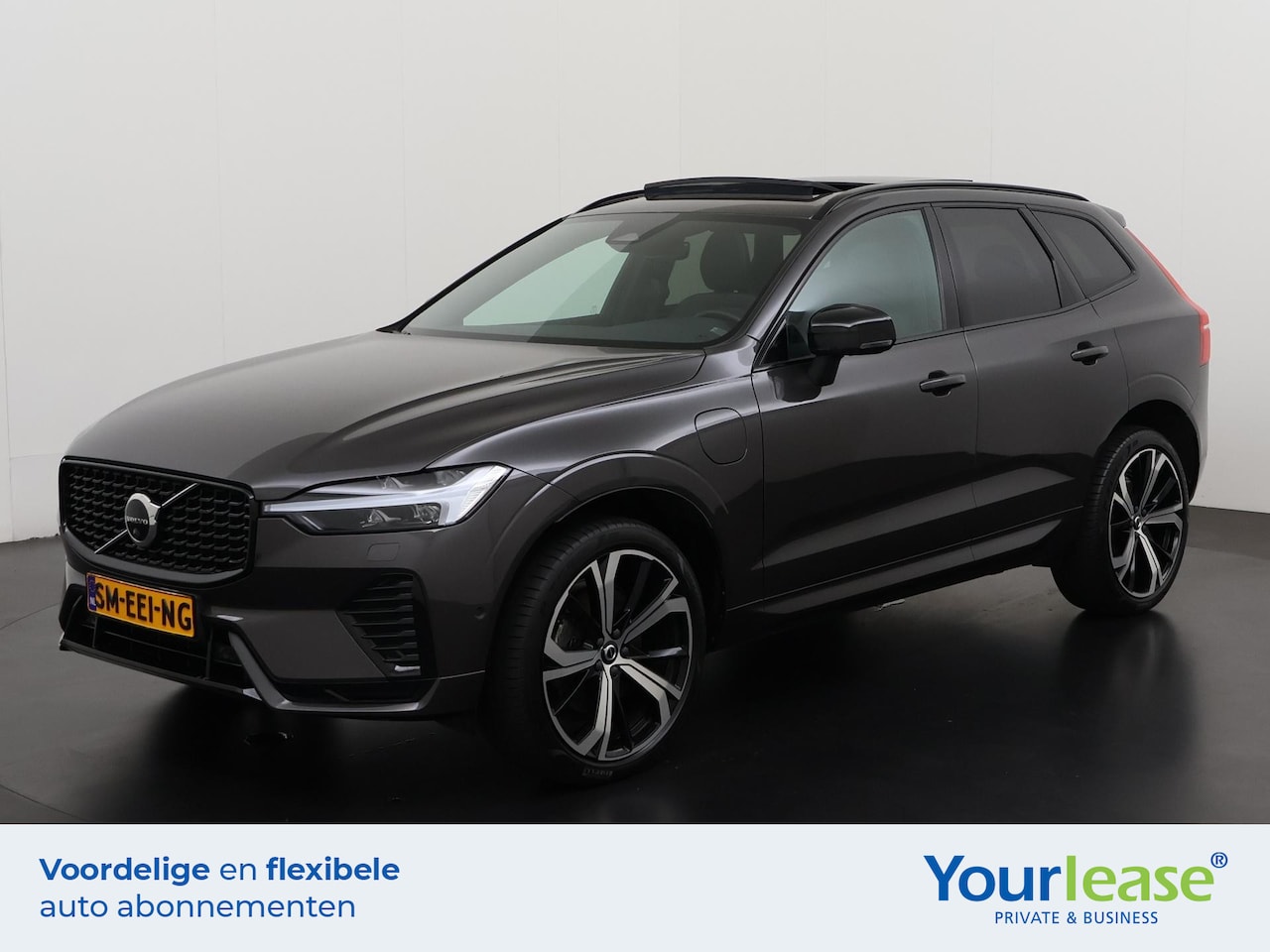 Volvo XC60 - 2.0 T6 Plug-in hybrid AWD R-Design | All-in 1093,- Private Lease | Zondag open! - AutoWereld.nl