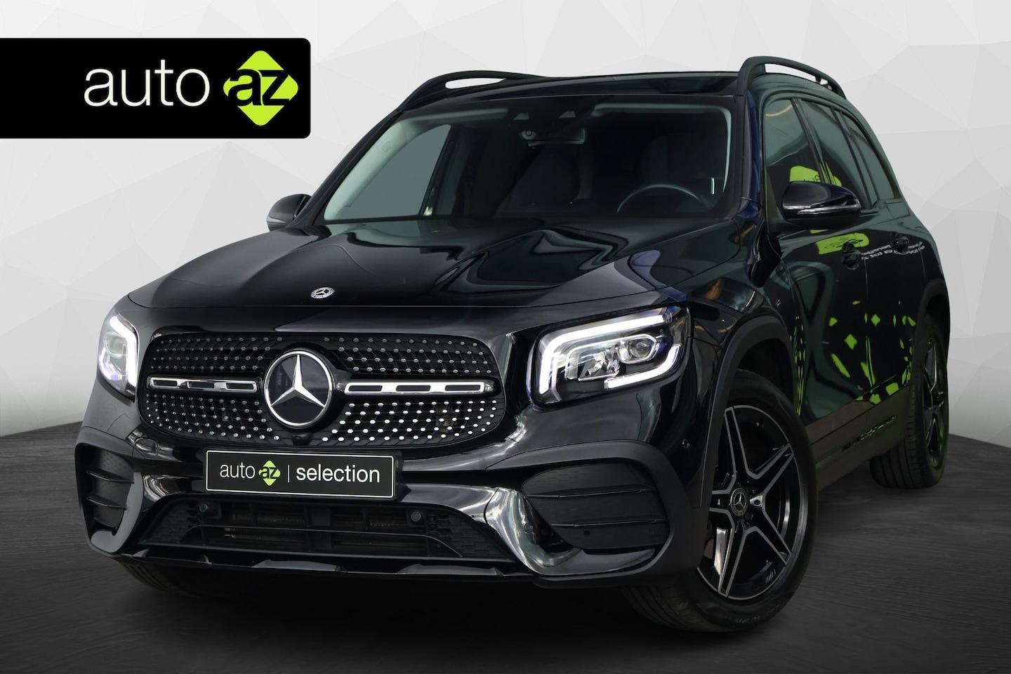 Mercedes-Benz GLB - 200 Business Solution AMG 200 Business Solution AMG - AutoWereld.nl