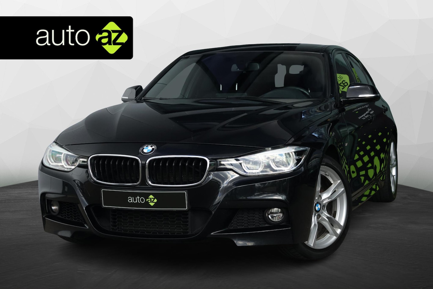 BMW 3-serie - 318i M Sport 318i M Sport - AutoWereld.nl