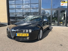 Alfa Romeo 159 Sportwagon - 2.2 JTS Business , Leer, Navi, cruise control