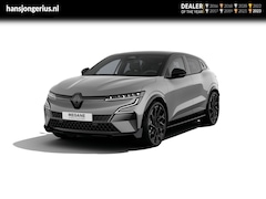 Renault Mégane E-Tech - comfort range 220 1AT Iconic | 20" lichtmetalen wielen 'Enos' | Cruise control met snelhei