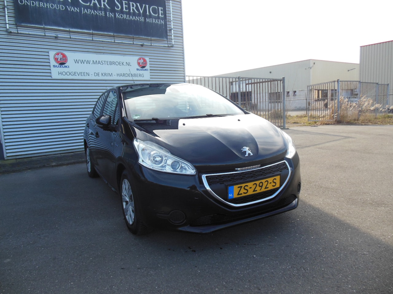 Peugeot 208 - 1.2 PureTech Access 1.2 PureTech Access - AutoWereld.nl