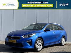 Kia Cee'd Sportswagon - Ceed Sw 1.0 T-GDi 120pk DynamicLine | Camera & Sensoren Achter | Navigatie | CarPlay | Cli