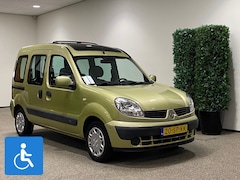 Renault Kangoo - Rolstoelauto