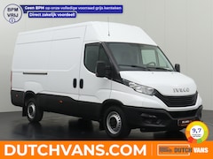 Iveco Daily - 35S16 L2H2 | 3500Kg Trekgewicht | Airco | Betimmering | 3-Persoons