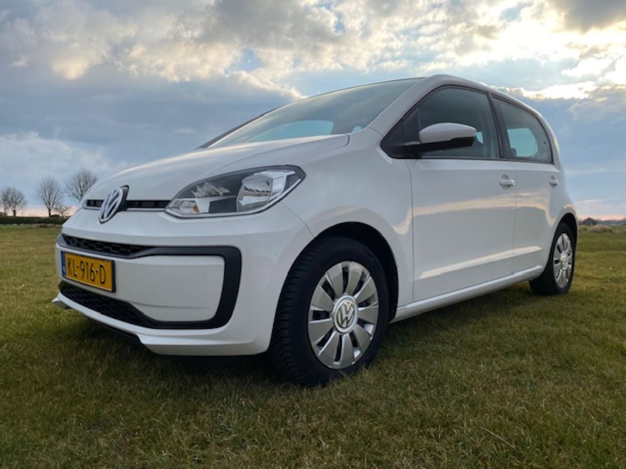 Volkswagen Up! - 1.0 60PK 5D BMT Move Up - AutoWereld.nl