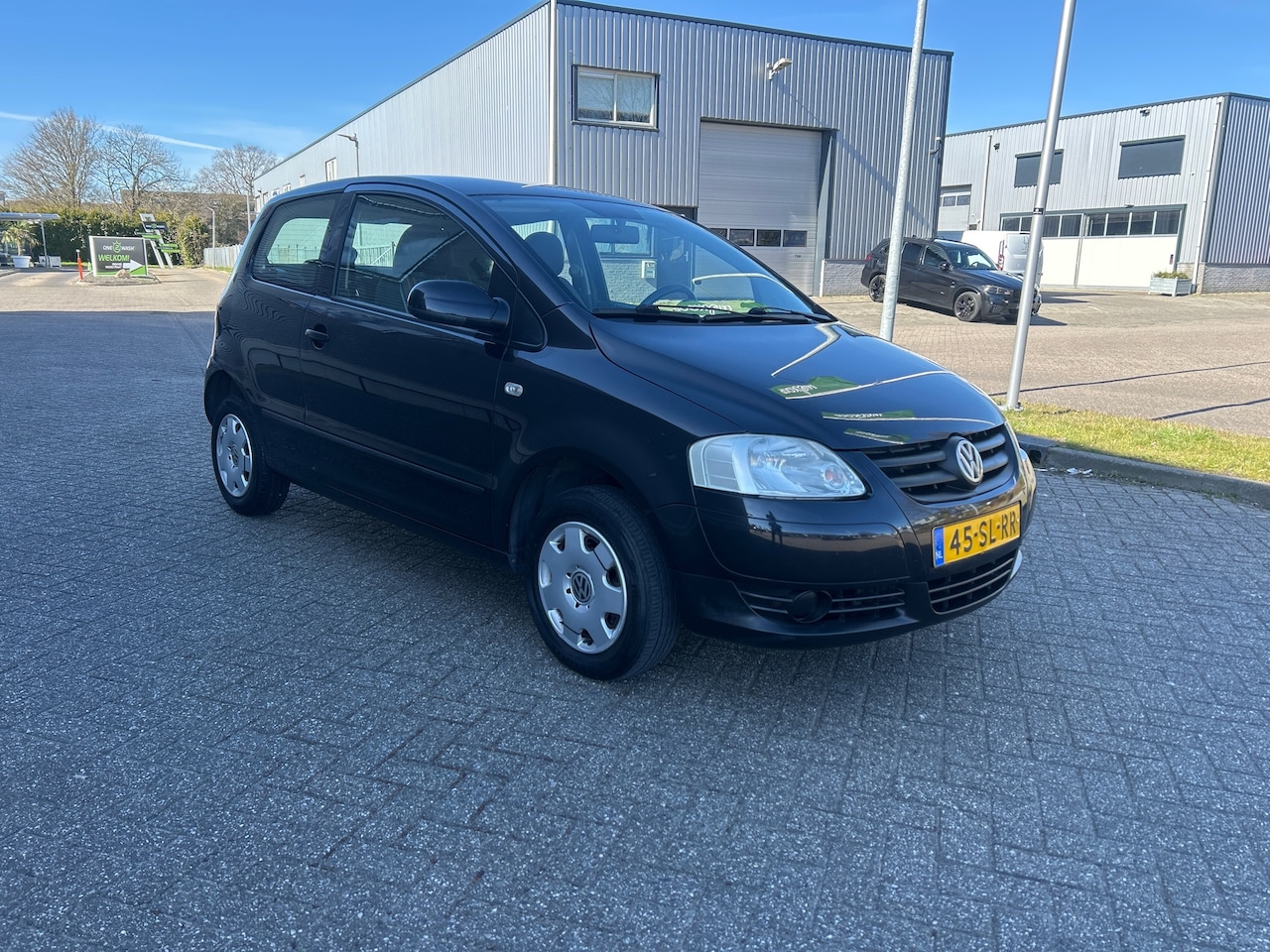 Volkswagen Fox - 1.2 Trendline NAP-Radio/Cd/USB speler-Nieuwe APK - AutoWereld.nl