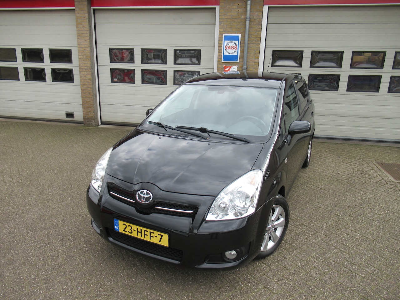 Toyota Verso - 1.8 VVT-i Luna 1.8 VVT-i Luna - AutoWereld.nl