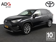 Toyota RAV4 - 2.5 Hybrid AWD Executive Lederen Bekleding | Trekhaak | Origineel Nederlands