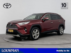 Toyota RAV4 - 2.5 Hybrid Executive Limited | Navigatie | Camera | Leder | Stoelverwarming/ventilatie | T