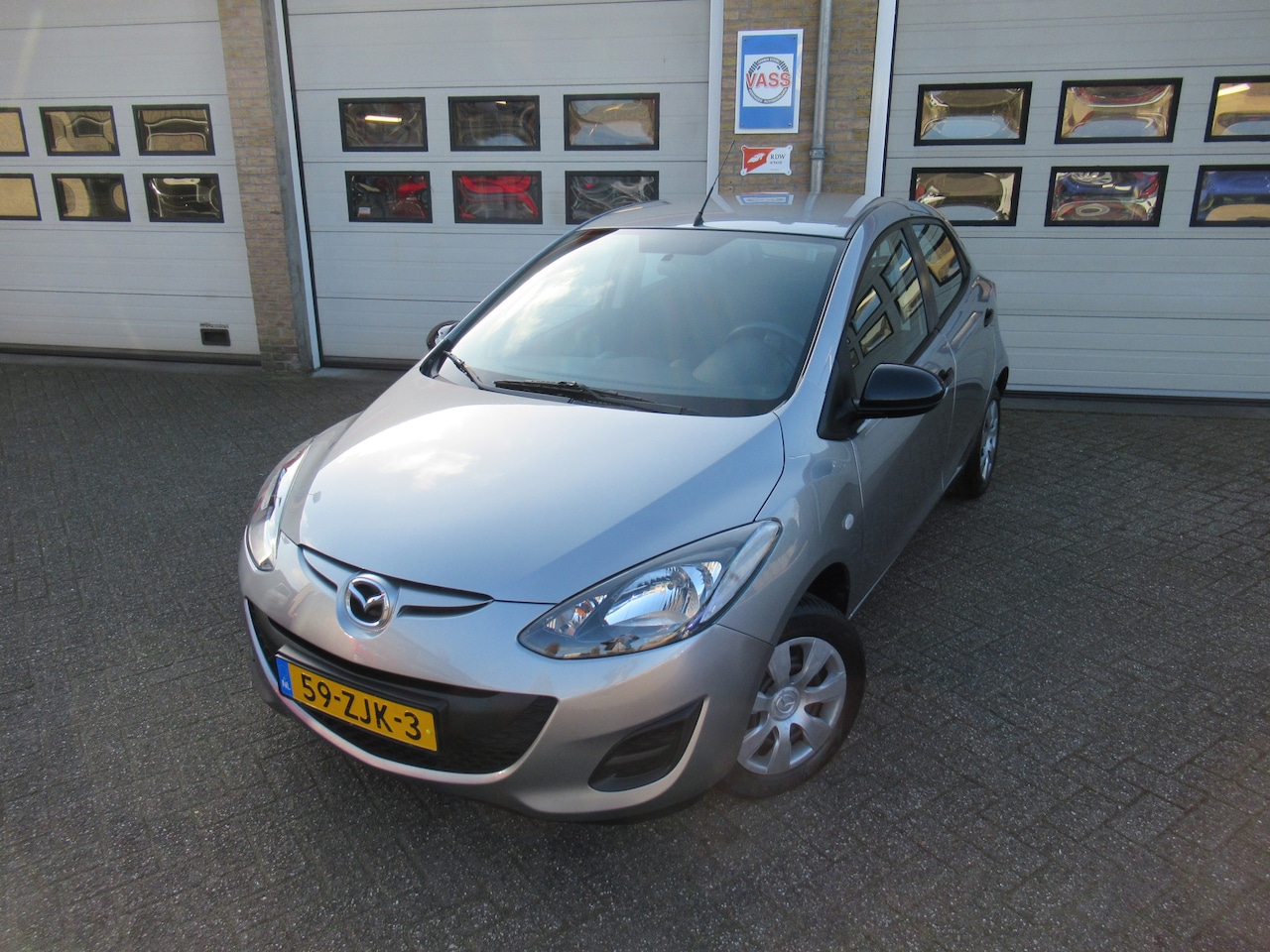 Mazda 2 - 1.3 Cool 1.3 Cool - AutoWereld.nl