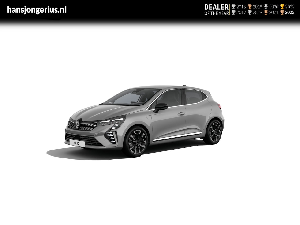 Renault Clio - Hybrid 145 E-TECH Techno | Achteruitrijcamera | Cruise control met snelheidsbegrenzer | El - AutoWereld.nl