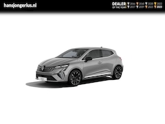 Renault Clio - Hybrid 145 E-TECH Techno | Achteruitrijcamera | Cruise control met snelheidsbegrenzer | El