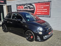 Fiat 500 Abarth - 1.4 T-Jet Turismo 118kw *595 TURISMO- LEDER-AIRCO-CV-SP.WIELEN , etc, etc