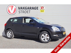 Nissan Qashqai - 2.0 Acenta | ac | cruise | voll.dealer o.h | boekjes | lichtmeta