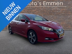 Nissan LEAF - e+ N-Connecta 62 kWh ECC LMV NAVIGATIE