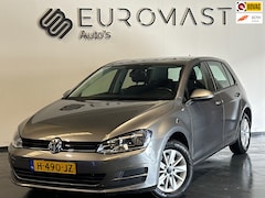 Volkswagen Golf - 1.4 TSI Comfortline Airco Cruise Navi Stoelverwarming Pdc Nieuwe Apk