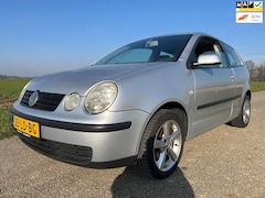 Volkswagen Polo - 1.4-16V Comfortline | nwe APK|