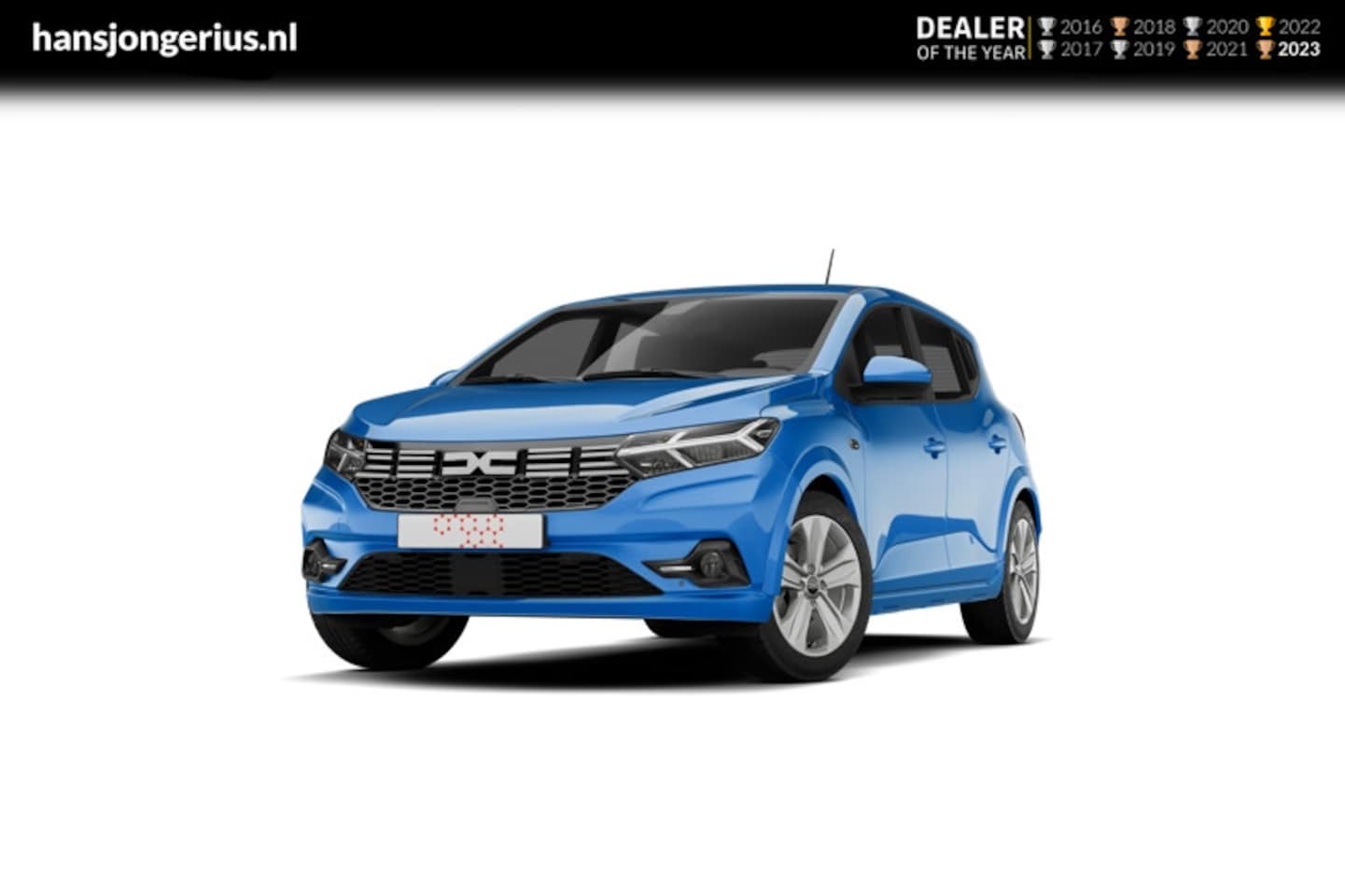 Dacia Sandero - TCe 100 ECO-G 5MT Journey | Achteruitrijcamera | Bekleding Comfort | Cruise Control en sne - AutoWereld.nl