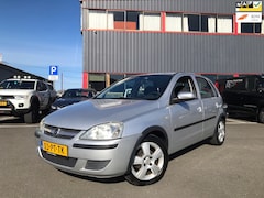 Opel Corsa - 1.2-16V Full Rhythm / NAP / NWE APK / SP VLG / NETTE AUTO /