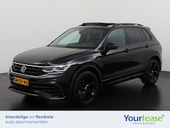 Volkswagen Tiguan - 1.4 TSI eHybrid R-Line Black Style | All-in 963, - Private Lease | Zondag Open