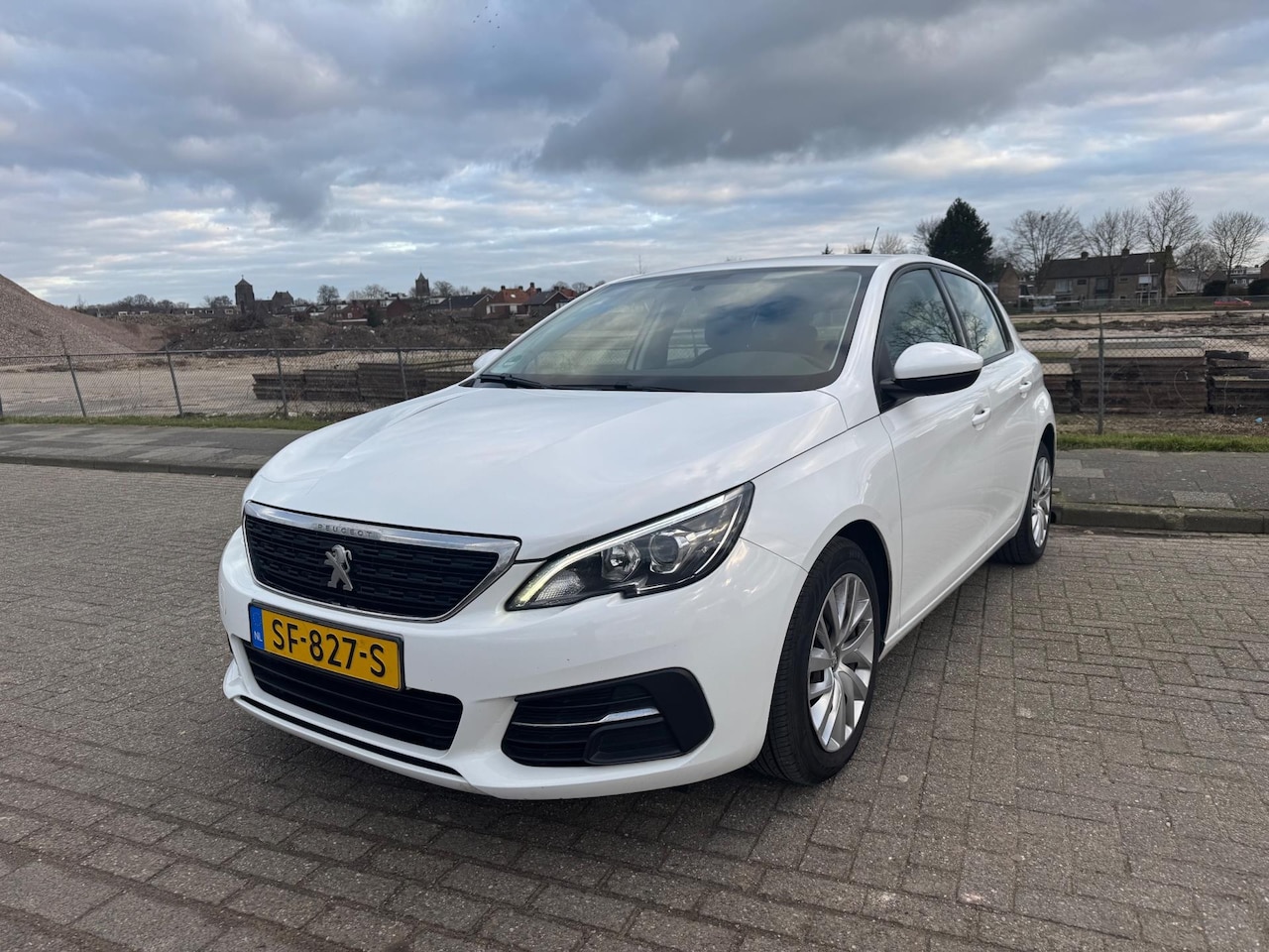 Peugeot 308 - 1.6 BlueHDi Blue Lease 1.6 BlueHDi Blue Lease - AutoWereld.nl