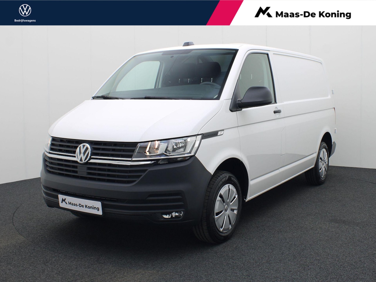 Volkswagen Transporter - 2.0TDi 110pk L1 - AutoWereld.nl