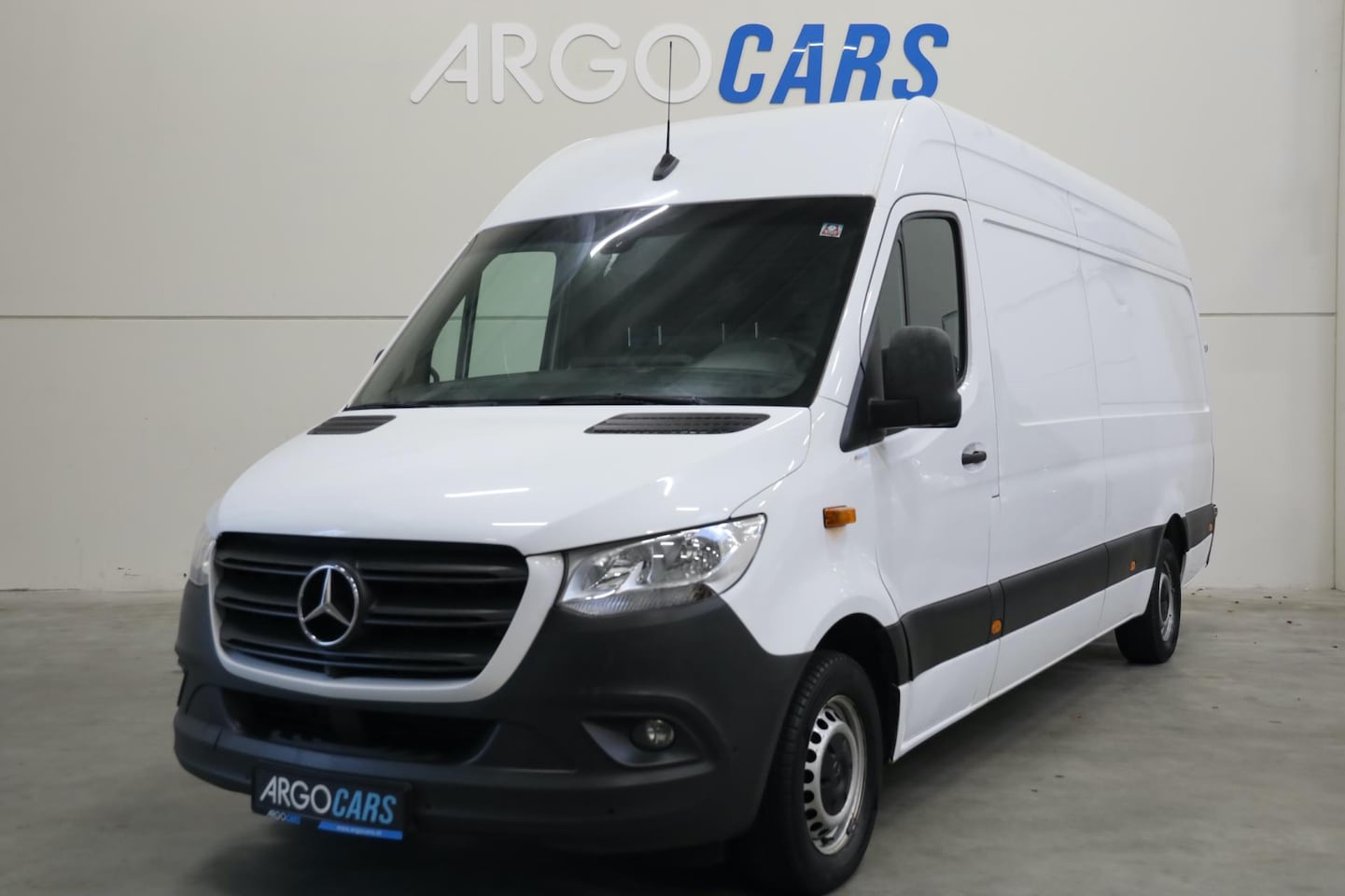 Mercedes-Benz Sprinter - 316 CDI L3/H2 MBUX 360° CAMERA NAVI CLIMA/AIRCO PDC VOOR+ACHTER LEASE V/A € 141,- P.M. inr - AutoWereld.nl