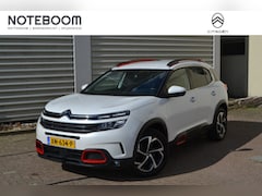 Citroën C5 Aircross - 1.6 PureTech Feel I AUTOMAAT I 180PK I NAVIGATIE I ACHTERUITRIJCAMERA I AFKOPPELBARETREKHA