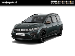 Dacia Jogger - Hybrid 140 6DCT Extreme 7-zits | Achteruitrijcamera | Bekleding ‘Extreme’ met rode details
