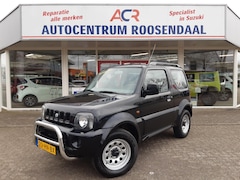 Suzuki Jimny - 1.3 JLX AUTOMAAT 1e EIGENAAR NAP