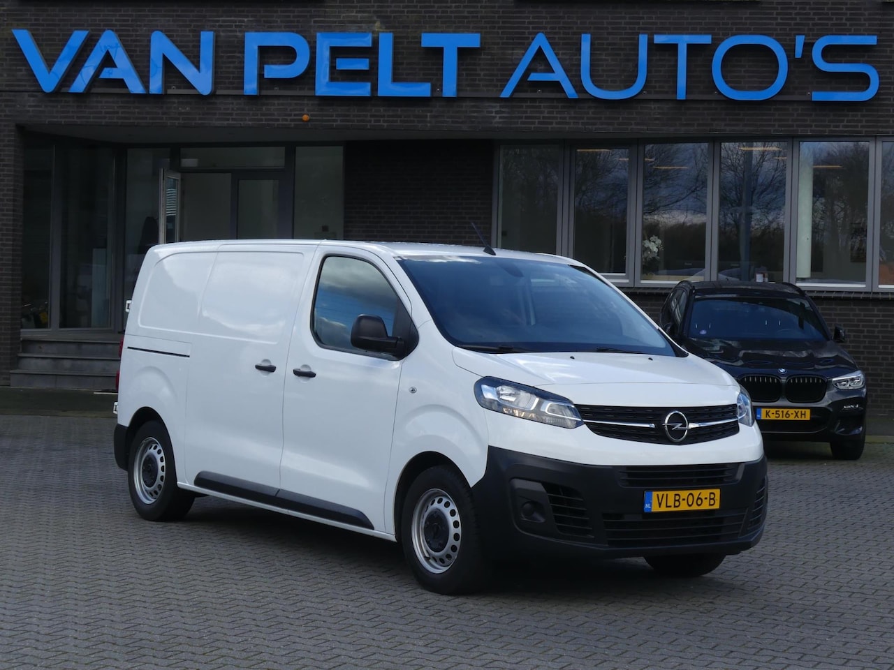 Opel Vivaro - 1.5 CDTI 102PK L2 Edition 3P / Cruise / AC - AutoWereld.nl