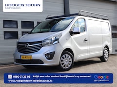 Opel Vivaro - 1.6 CDTI 116pk Sport - Imperiaal - Trekhaak - Camera - Navi