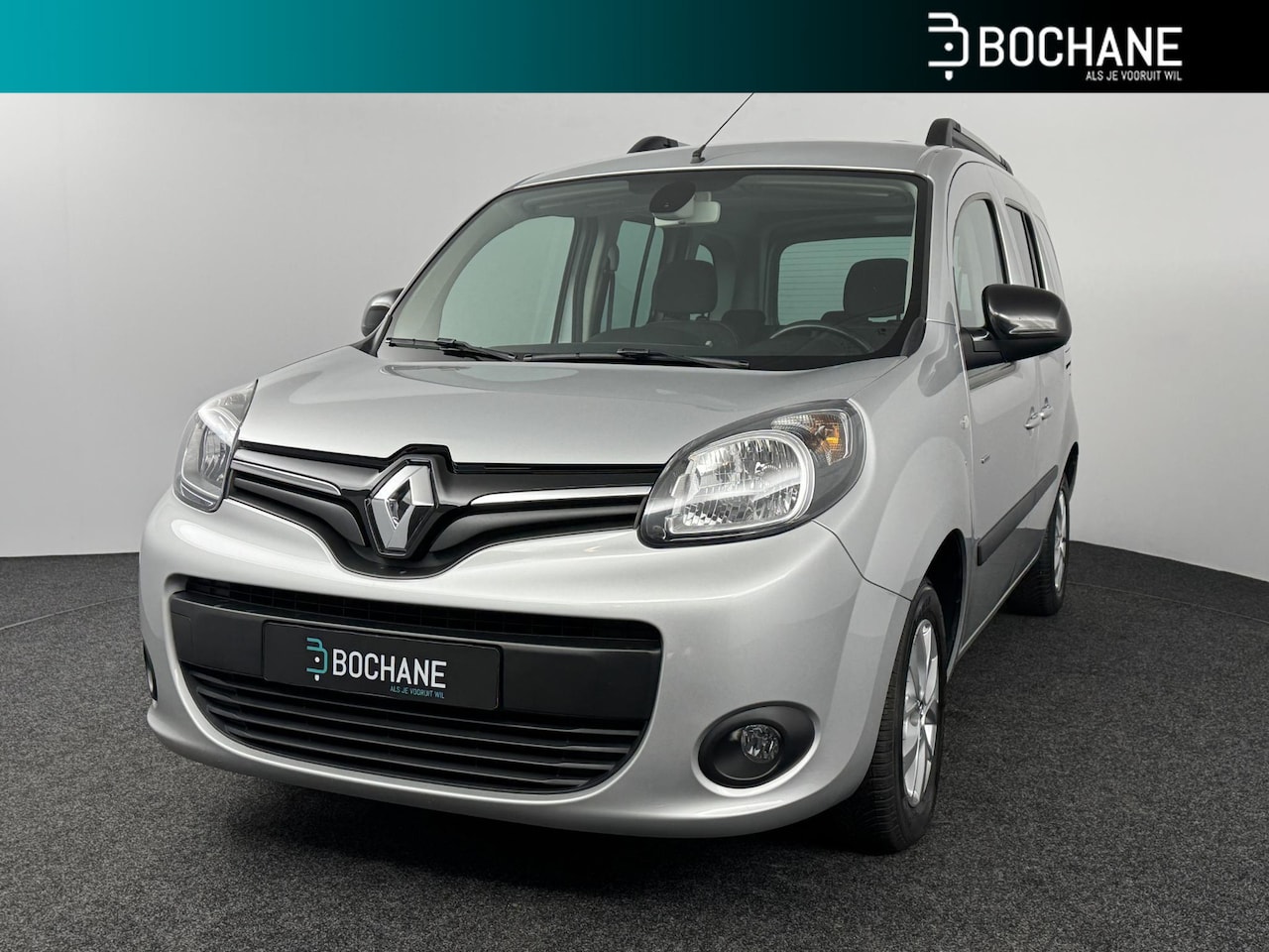 Renault Kangoo Family - 1.2 TCe Navi | Clima | PDC | All Seasons | 2x zijschuifdeur | - AutoWereld.nl