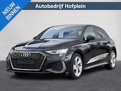 Audi A3 Sportback - 30 TFSI S edition | Automaat | ACC | Carplay | Cruise | LED | Navi | LM velgen | ( Vestigi