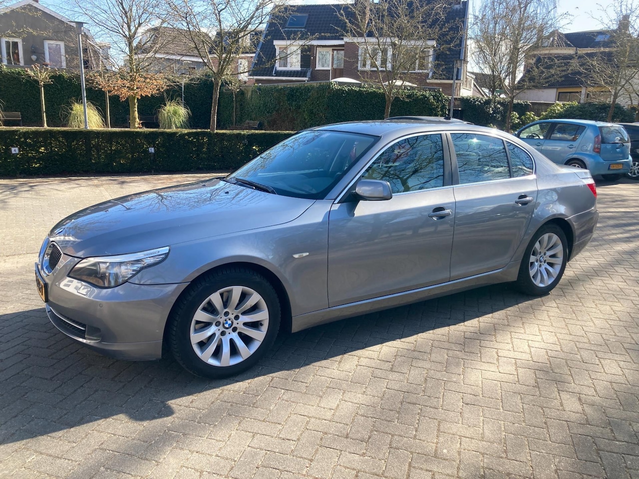 BMW 5-serie - 523i Business Line 523i Business Line - AutoWereld.nl