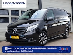 Mercedes-Benz Vito - 119 CDI Automaat Euro 6 - Lang L2 - LED - 2x Schuifdr. - Trekhaak