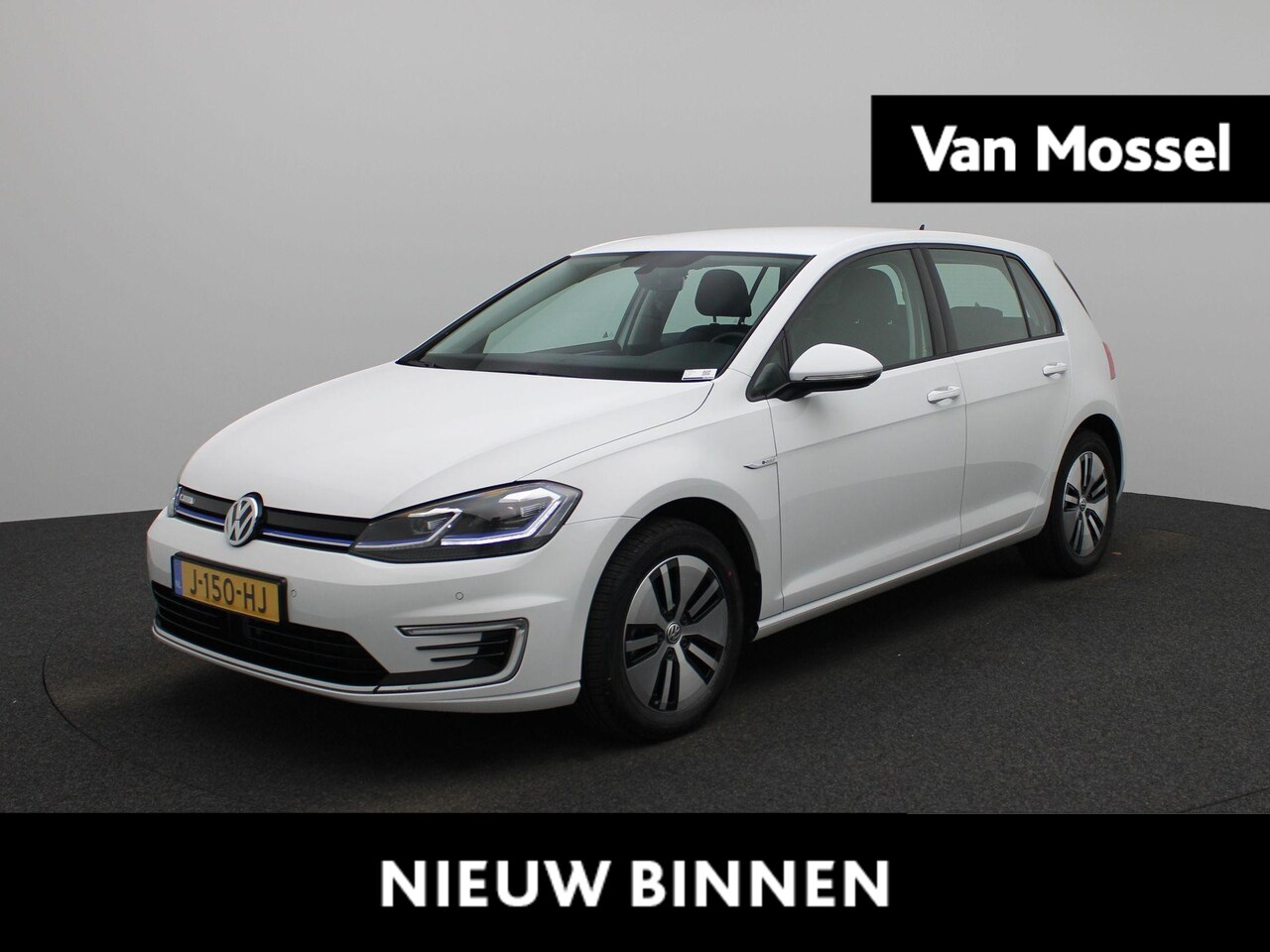 Volkswagen e-Golf - E-DITION E-DITION - AutoWereld.nl