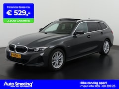 BMW 3-serie Touring - 320e Facelift | Panoramadak | Leder | Zondag Open