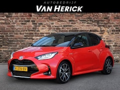 Toyota Yaris - 1.5 Hybrid Launch Edition | HUD | Stoelverw. | JBL