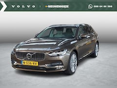 Volvo V90 - 2.0 T5 Inscription | Luchtvering | Bowers & Wilkins | DAB | Massage | Stoel verwarming + v