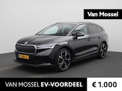 Skoda Enyaq iV - 60 180 PK | LED Koplampen | Navigatie | Apple Carplay/Android Auto | Achteruitrijcamera |