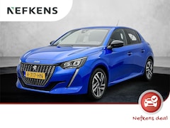 Peugeot 208 - Allure Pack 100 pk | Navigatie via Apple Carplay/Android Auto | Achteruitrijcamera | Parke