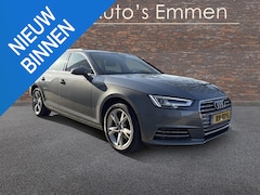 Audi A4 Avant - 1.4 TFSI SPORT ECC LMV NAVI SPORTSTOELEN CRUISE