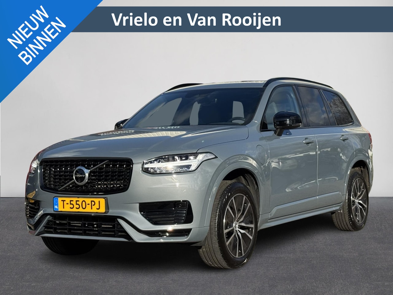 Volvo XC90 - 2.0 T8 Recharge AWD Business Pro 2.0 T8 Recharge AWD Business Pro - AutoWereld.nl